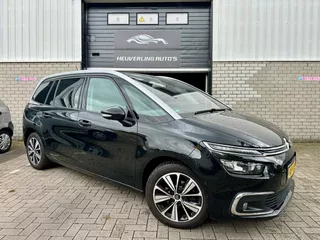 Citroen Grand C4 Picasso 1.2 Business | Automaat | 7Pers | Trekhaak | Camera