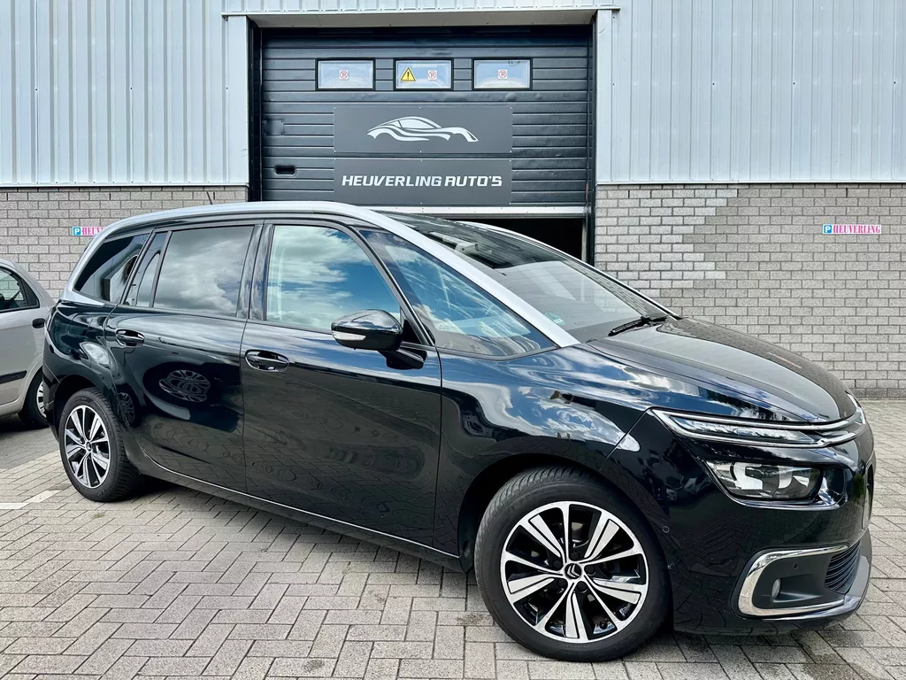 Citroen Grand C4 Picasso 1.2 Business | Automaat | 7Pers | Trekhaak | Camera