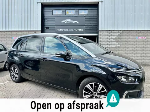 Citroen Grand C4 Picasso 1.2 Business | Automaat | 7Pers | Trekhaak | Camera