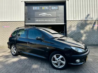 Peugeot 206 SW 1.6-16V XS Pack | Automaat | Airco | Clima | Rijklaar