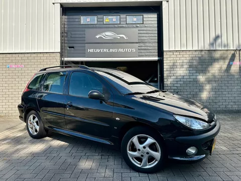 Peugeot 206 SW 1.6-16V XS Pack | Automaat | Airco | Clima
