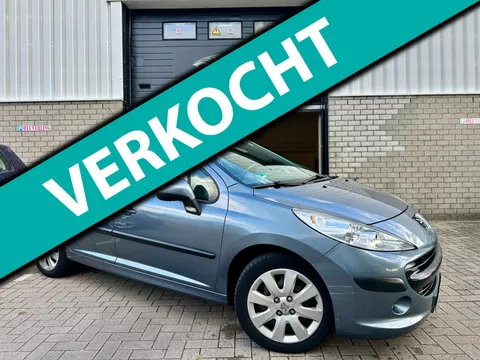 Peugeot 207 1.6-16V XT | Airco | Pano | PDC