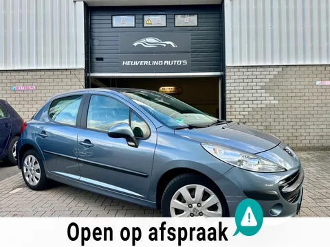 Peugeot 207 1.6-16V XT | Airco | Pano | PDC
