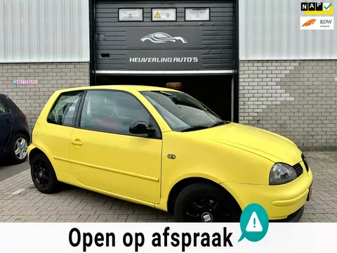 Seat Arosa 1.4i-16V Sport | Stuurbekrachtiging | Elektrischepakket