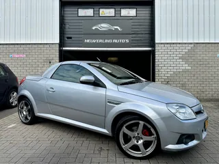 Opel Tigra TwinTop 1.8 - 16V Sport | Airco | LMV | APK