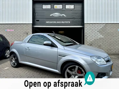 Opel Tigra TwinTop 1.8 - 16V Sport | Airco | LMV | APK