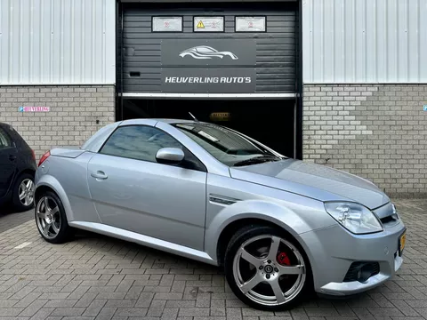 Opel Tigra TwinTop 1.8 - 16V Sport | Airco | LMV | APK