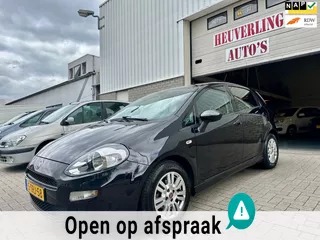 Fiat Punto Evo 0.9 TwinAir Street | Airco | APK