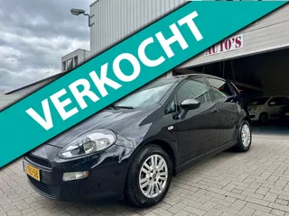 Fiat Punto Evo 0.9 TwinAir Street | Airco | APK