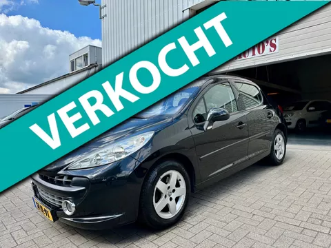 Peugeot 207 1.4 VTi XS Pack | Pano | Clima | Apk