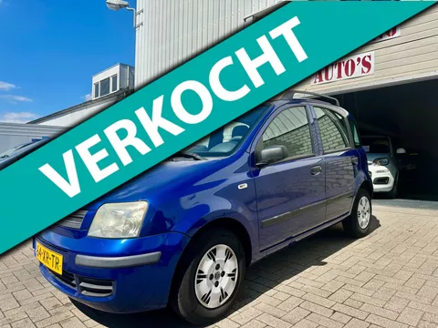 Fiat Panda 1.2 Edizione Cool | * Airco * | APK | RIEM IS VERVANGEN