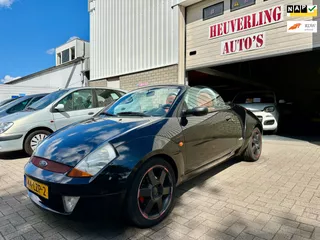 Ford Streetka 1.6 Futura | Cabrio | Airco |