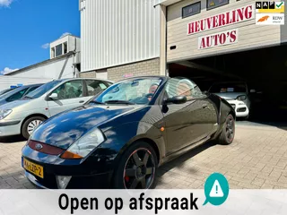 Ford Streetka 1.6 Futura | Cabrio | Airco |