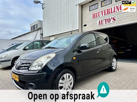 Nissan Pixo 1.0 Acenta | Airco | Elektrische pakket | APK