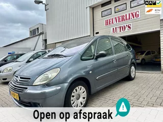 Citroen Xsara Picasso 1.8i-16V Attraction | APK | Trekhaak | Cruise | PDC