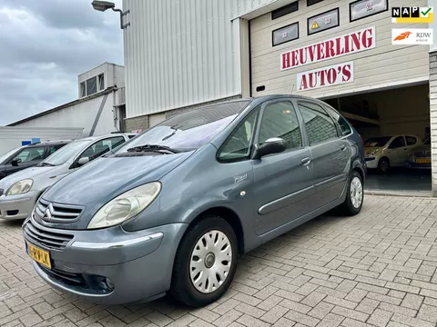 Citroen Xsara Picasso 1.8i-16V Attraction | APK | Trekhaak | Cruise | PDC