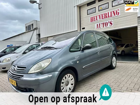 Citroen Xsara Picasso 1.8i-16V Attraction | APK | Trekhaak | Cruise | PDC