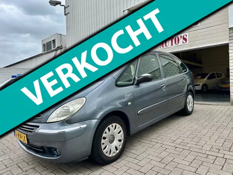 Citroen Xsara Picasso 1.8i-16V Attraction | APK | Trekhaak | Cruise | PDC