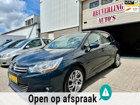 Citroen C4 1.2 PureTech Exclusive | Clima | Cruise | PDC