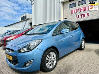 Hyundai Ix20 1.4i i-Vision | Clima | Trekhaak | Cruise
