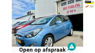 Hyundai Ix20 1.4i i-Vision | Clima | Trekhaak | Cruise | APK