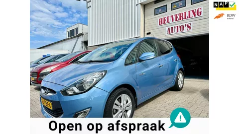 Hyundai Ix20 1.4i i-Vision | Clima | Trekhaak | Cruise | APK