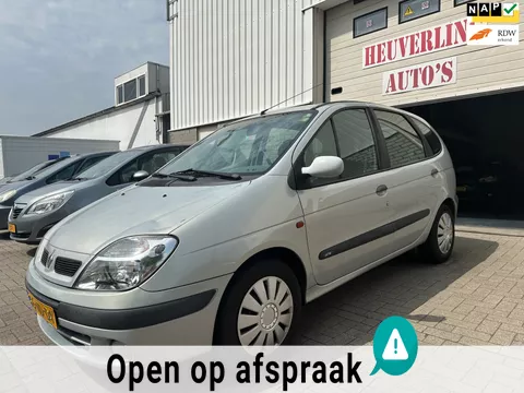 Renault Scénic 1.6-16V | Airco | APK | Trekhaak