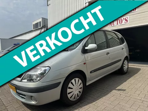 Renault Scénic 1.6-16V | Airco | APK | Trekhaak
