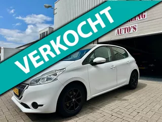 Peugeot 208 1.2 VTi Active | Airco | APK | Riem vv