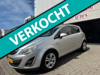Opel Corsa 1.2 EcoFlex Selection | Airco | APK Opel Corsa 1.2 EcoFlex Selection | Airco | APK