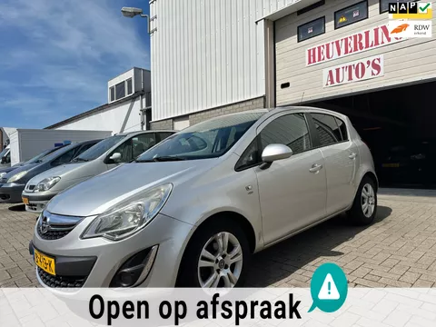Opel Corsa 1.2 EcoFlex Selection | Airco | APK