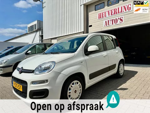 Fiat Panda 0.9 TwinAir Edizione Cool | Airco | APK