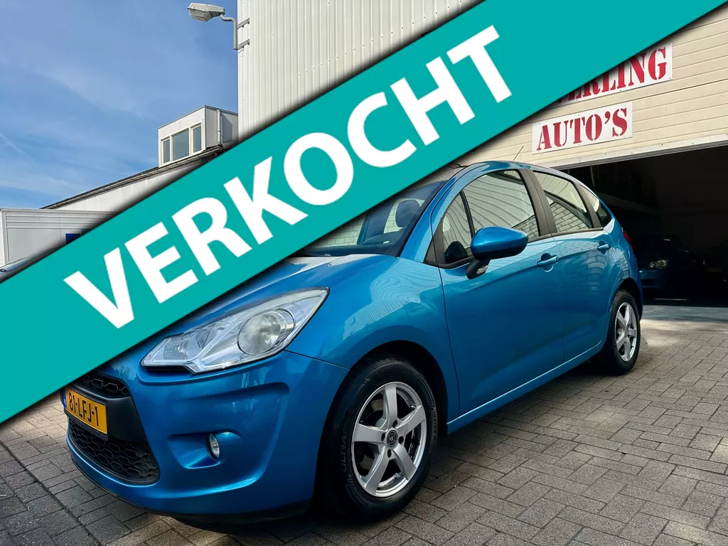 Citroen C3 1.4 Dynamique | Airco | Cruise | APK