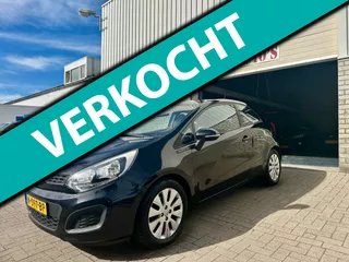 Kia Rio 1.2 CVVT Comfort Pack | Airco | APK Kia Rio 1.2 CVVT Comfort Pack | Airco | APK