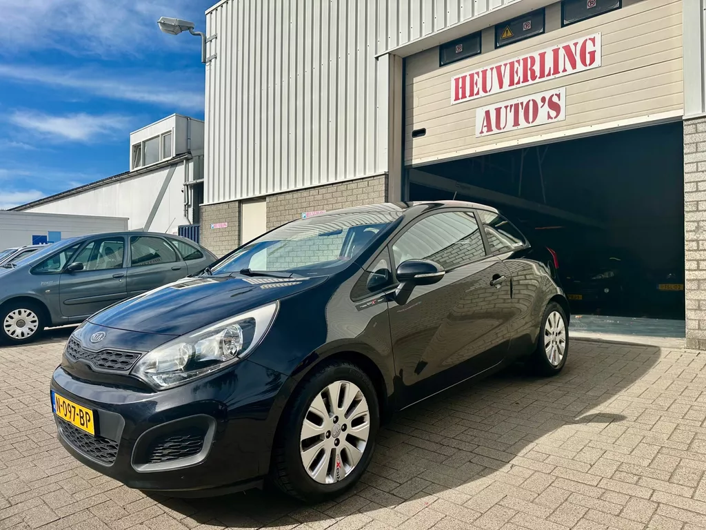 Kia Rio 1.2 CVVT Comfort Pack | Airco | APK