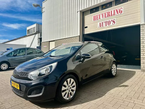 Kia Rio 1.2 CVVT Comfort Pack | Airco | APK