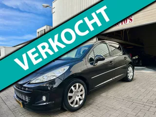 Peugeot 207 1.6 VTi Sportium | Airco | Cruise | Trekhaak