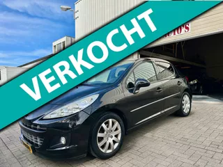 Peugeot 207 1.6 VTi Sportium | Airco | Cruise | Trekhaak