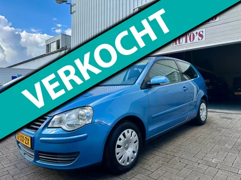 Volkswagen Polo 1.2-12V Optive | Airco | APK | Onderhouden ! Volkswagen Polo 1.2-12V Optive | Airco | APK | Onderhouden !