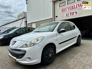 Peugeot 206 + 1.1 XR | Airco | Nieuwe APK