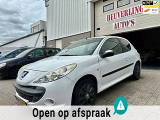 Peugeot 206 + 1.1 XR | Airco | Nieuwe APK