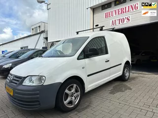 Volkswagen Caddy 2.0 SDI | Trekhaak | APK
