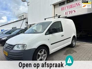 Volkswagen Caddy 2.0 SDI | Trekhaak | APK