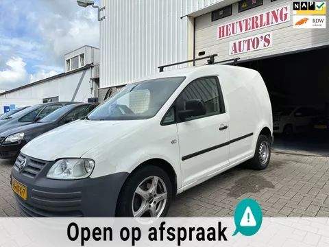 Volkswagen Caddy 2.0 SDI | Trekhaak | APK