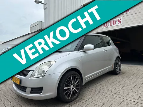Suzuki Swift 1.3 Base | Airco | APK