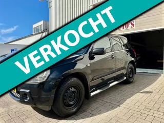 Suzuki Grand Vitara 2.0-16V Exclusive | Airco | 4x4 | Trekhaak