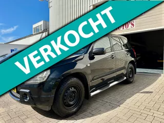 Suzuki Grand Vitara 2.0-16V Exclusive | Airco | 4x4 | Trekhaak