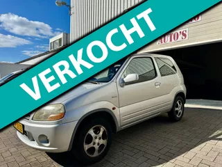 Suzuki Ignis 1.3-16V Special | Airco | Elektrische Pakket
