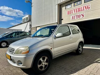 Suzuki Ignis 1.3-16V Special | Airco | Elektrische Pakket