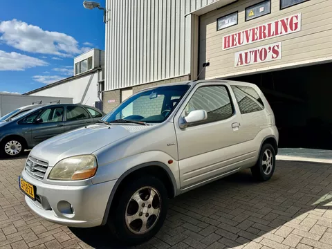 Suzuki Ignis 1.3-16V Special | Airco | Elektrische Pakket